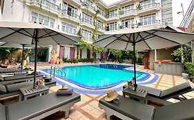 Memoire Siem Reap Hotel Exterior photo