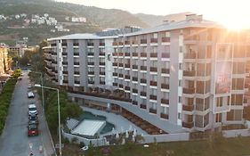 Kleopatra Dreams Beach Hotel Alanya Exterior photo