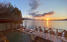 Marukoma Onsen Ryokan Chitose (Hokkaido) Exterior photo