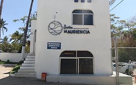 Suites La Audiencia Manzanillo Exterior photo