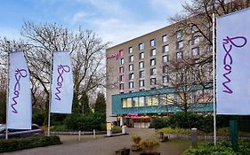 Moxy Bochum Hotel Exterior photo