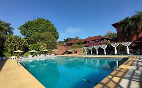 Hotel Raices Esturion Puerto Iguazu Exterior photo