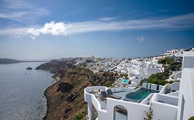 Ikies Santorini Hotel Oia  Exterior photo