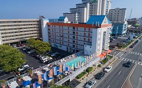 The Spinnaker Ocean City Exterior photo