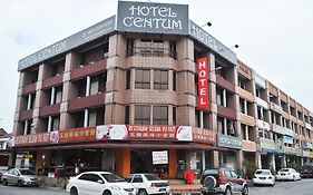 Hotel Centum Klang Exterior photo