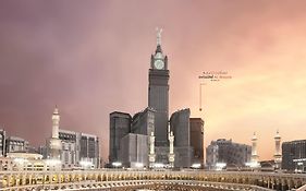 Swissotel Al Maqam Makkah Mecca Exterior photo