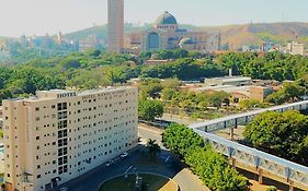 Hotel Santo Afonso Aparecida  Exterior photo