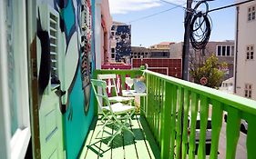 Wynwood Boutique Hotel Willemstad Exterior photo