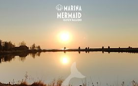 Marina Mermaid Seaview - Uusi Lumoava Lomahuoneisto Merinakoalalla Kalajoki Exterior photo