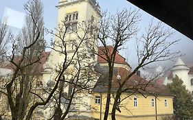 Iconic Apartments In Old Town Ljubljana Exterior photo