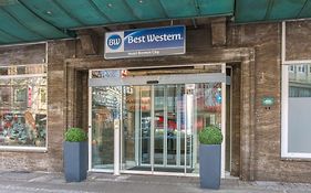 Best Western Hotel Bremen City Exterior photo