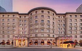 Fairmont Copley Plaza Hotel Boston Exterior photo