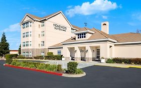 Homewood Suites By Hilton Sacramento/Roseville Exterior photo