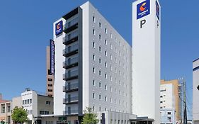 Comfort Hotel Kushiro Exterior photo