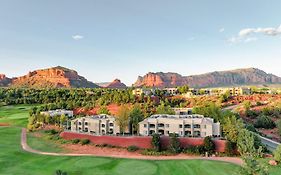 Hilton Vacation Club Ridge On Sedona Hotel Exterior photo