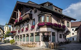 Hotel Fischer Sankt Johann in Tirol Exterior photo