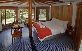 Saguamby Mindo Lodge Exterior photo