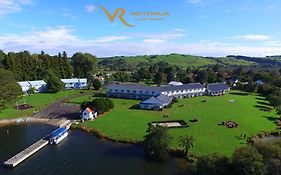 Vr Rotorua Lake Resort Exterior photo