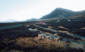 Hotel Hafnarfjall Borgarnes Exterior photo