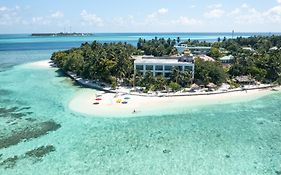 Plumeria Maldives Hotel Thinadhoo  Exterior photo