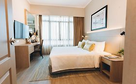 Great World Serviced Apartments Singapore Exterior photo