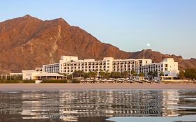 Intercontinental Fujairah Resort, An Ihg Hotel Al Aqah Exterior photo