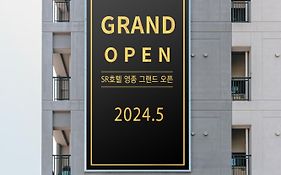 Sr Hotel Yeongjong Incheon Exterior photo
