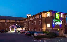 Holiday Inn Express Exeter East, An Ihg Hotel Exterior photo