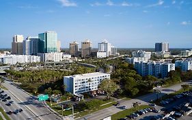 Aloft Miami Dadeland Hotel Kendall Exterior photo