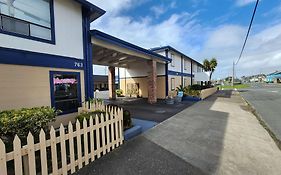 Studio 9 Glass Beach Motel Fort Bragg Exterior photo