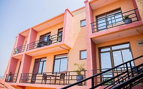 Romalo Hotel & Apartments Kigali Exterior photo