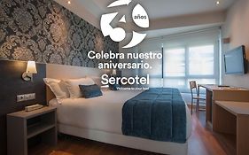 Sercotel Codina San Sebastian Exterior photo