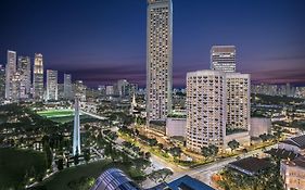 Fairmont Singapore Exterior photo