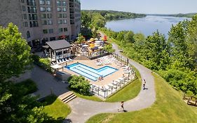 Delta Hotels By Marriott Fredericton Exterior photo