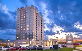 Sandman Signature Toronto Airport Hotel Exterior photo