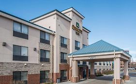 Quality Inn Denver Westminster Exterior photo