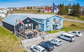 Husavik Cape Hotel Exterior photo