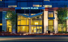 Hyatt Place Washington Dc/Us Capitol Hotel Exterior photo