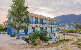 Aκrotiriresort Vasiliki  Exterior photo