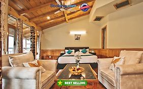 Goroomgo Hotel Bd Resort Manali - Excellent Stay With Family, Parking Facilities Exterior photo