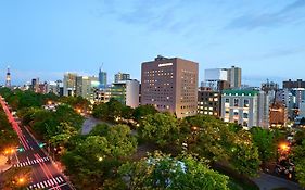 Sapporo View Hotel Odori Park Exterior photo