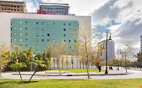 Ibis Tanger City Center Hotel Exterior photo