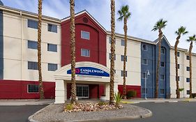 Candlewood Suites Yuma, An Ihg Hotel Exterior photo