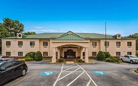 Econo Lodge Inn & Suites Marietta Exterior photo