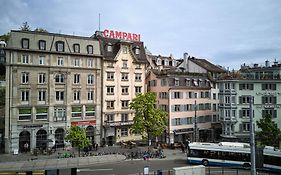 Hotel Limmathof Zurich Exterior photo