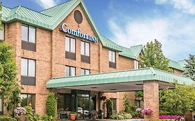 Comfort Inn Utica Exterior photo