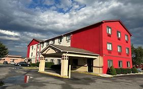 Ramada By Wyndham York Harrisburg Hersey Exterior photo