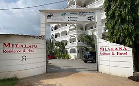 Milalana Guest Hotel & Residences Malindi Exterior photo