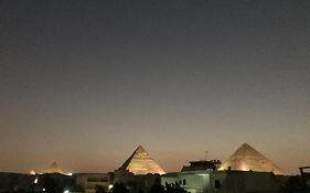 Andy Guest House Pyramids View Cairo Exterior photo