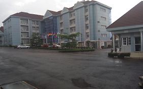 Ozom Hotel Enugu Exterior photo